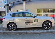 Mazda CX SUV / Terénní 2,5 l 241 kw