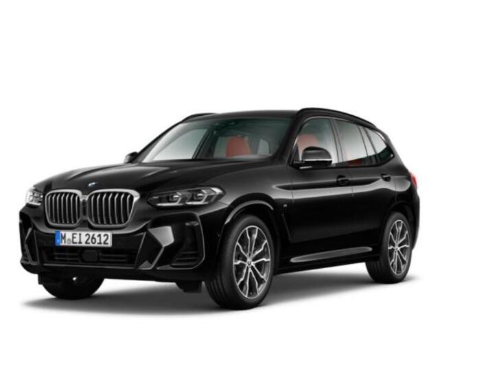 BMW X3 1
