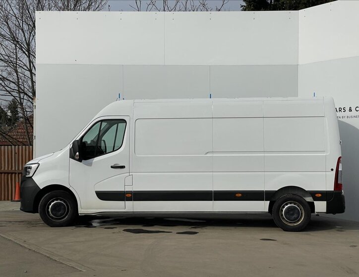 Renault Master Ostatní 2,3 l 99 kw