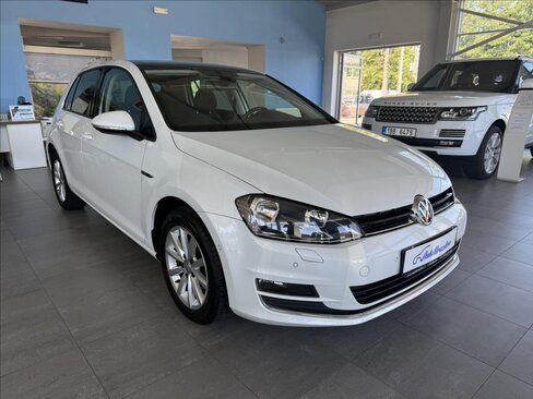Volkswagen Golf Hatchback 1,2 l 81 kw