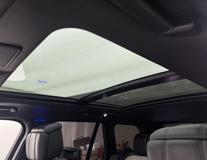 Land Rover Range Rover SUV / Terénní 5,0 l 405 kw