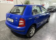 Škoda Fabia Hatchback 1,2 l 40 kw