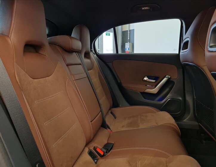 Mercedes-Benz Třídy A 19