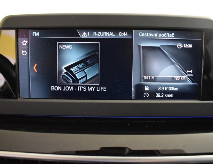 BMW Řada 5 Sedan / Limuzína 3,0 l 195 kw