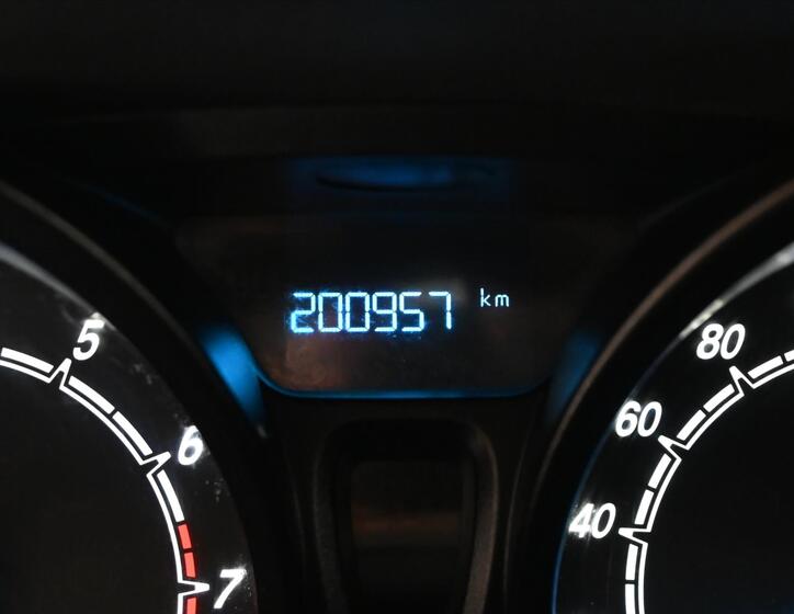 Ford Tourneo Courier 17