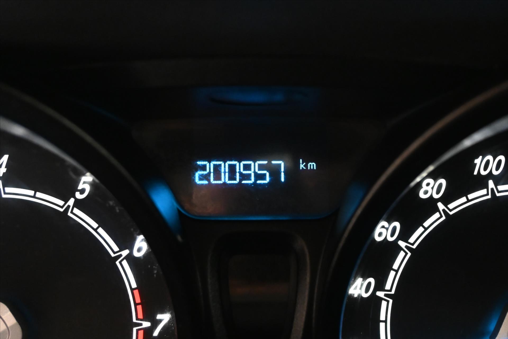 Ford Tourneo Courier