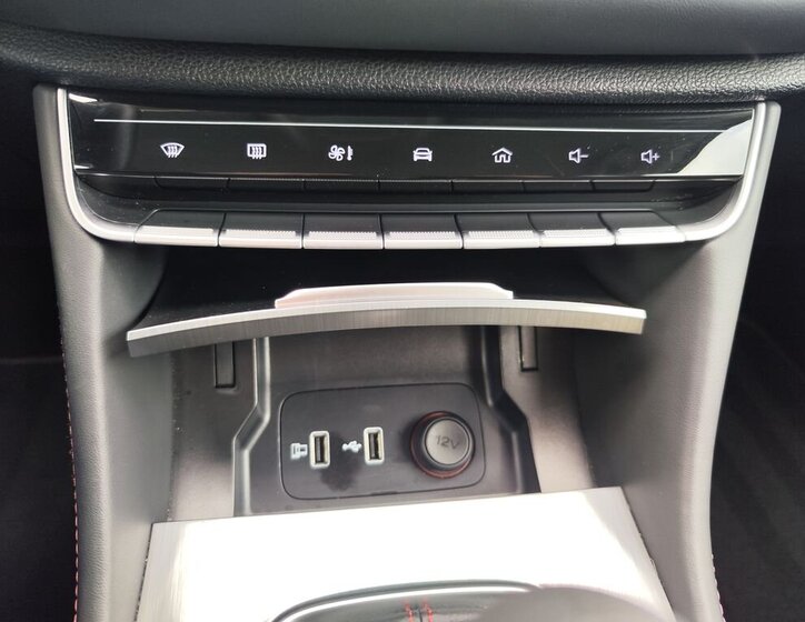 MG Ostatní SUV / Terénní 1,5 l 119 kw