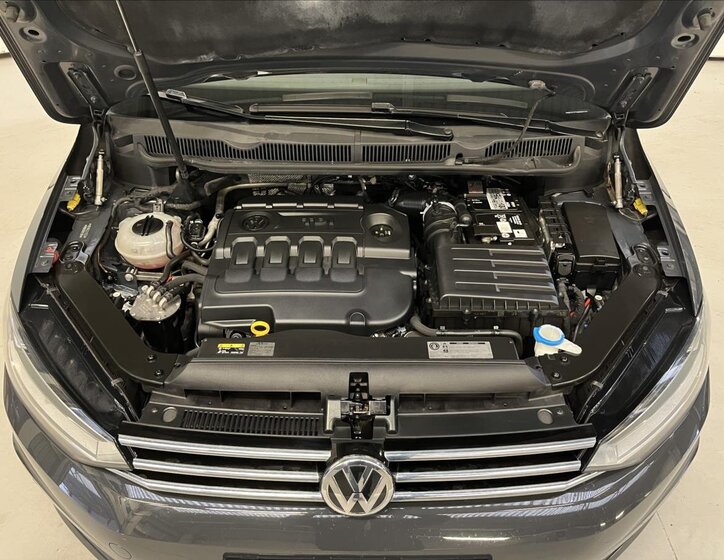 Volkswagen Touran MPV 2,0 l 110 kw