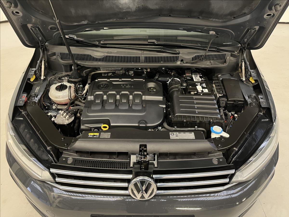 Volkswagen Touran MPV 2,0 l 110 kw