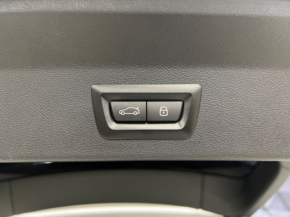 BMW X3 SUV 2,0 l 140 kw