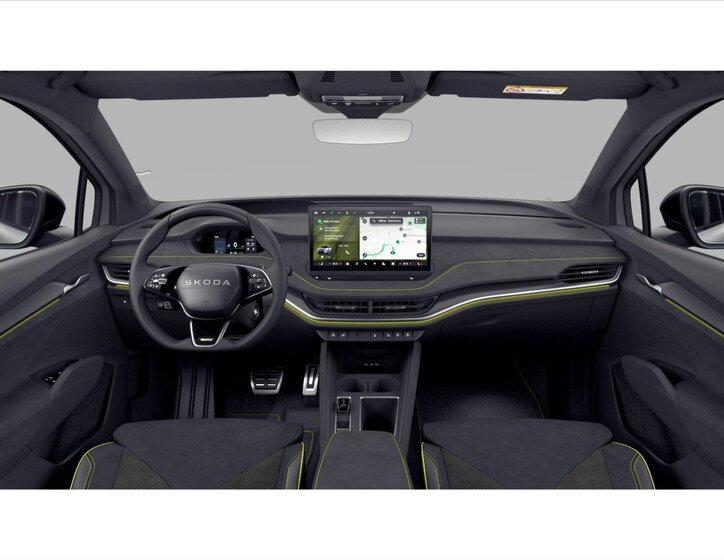 Škoda Elroq SUV / Terénní 0,0 250 kw