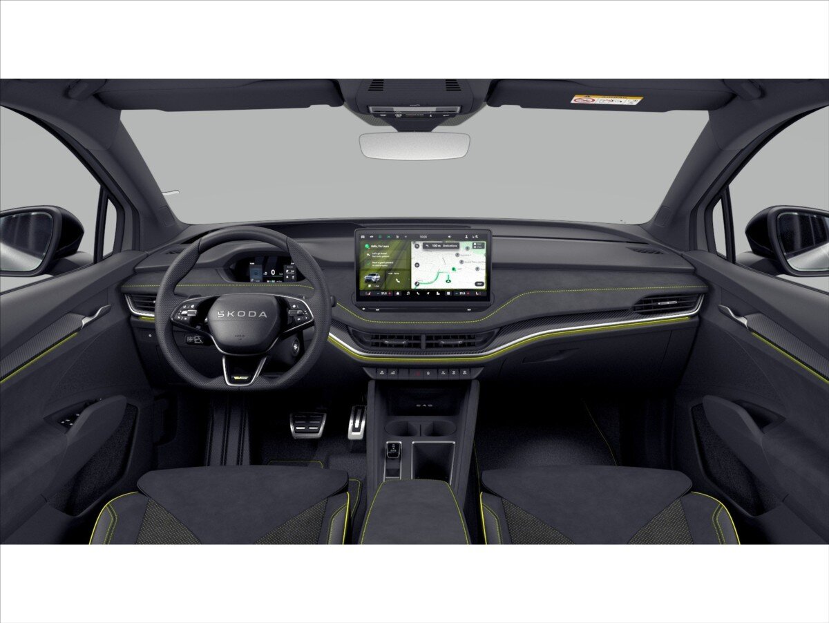 Škoda Elroq SUV / Terénní 0,0 250 kw