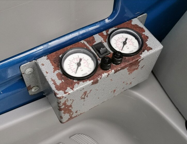 Volkswagen Crafter Ostatní 2,0 l 103 kw