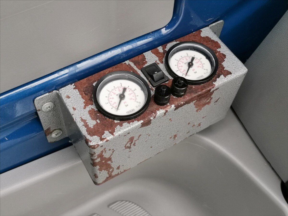 Volkswagen Crafter Ostatní 2,0 l 103 kw