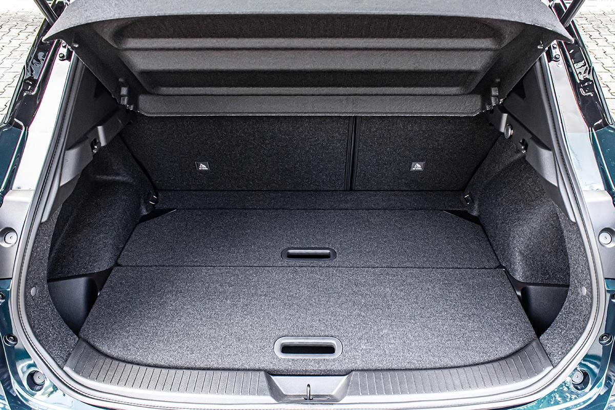 Nissan Qashqai SUV 1,3 l 116 kw