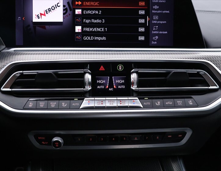 BMW X5 SUV 3,0 l 294 kw