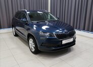 Škoda Karoq SUV / Terénní 1,5 l 110 kw