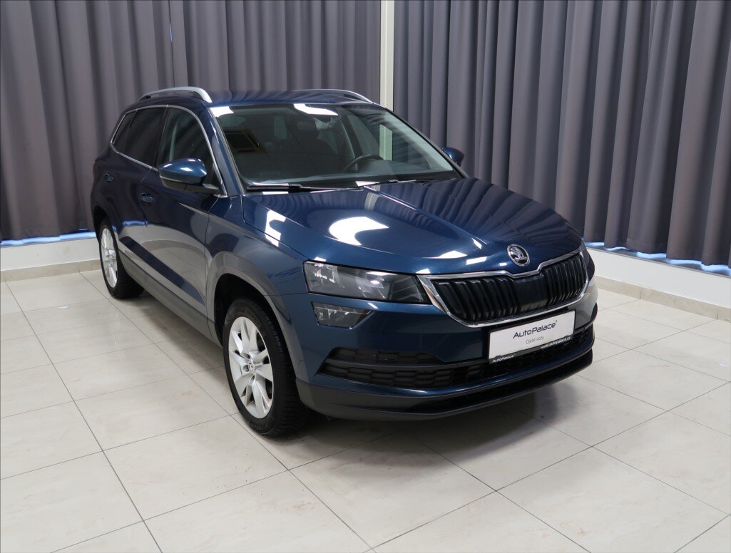 Škoda Karoq SUV / Terénní 1,5 l 110 kw