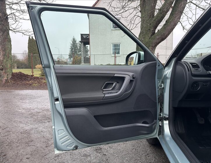 Škoda Fabia Kombi 1,2 l 77 kw