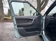 Škoda Fabia Kombi 1,2 l 77 kw