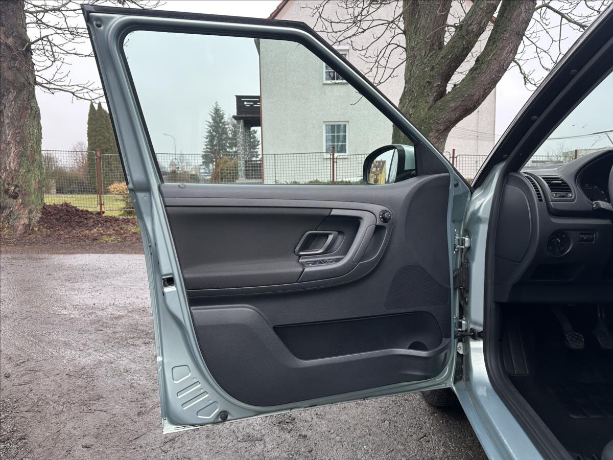 Škoda Fabia Kombi 1,2 l 77 kw