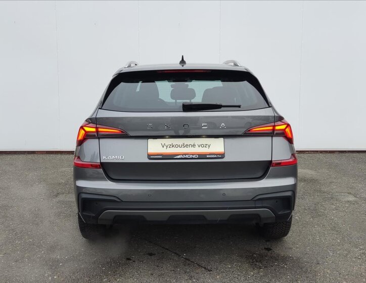 Škoda Kamiq SUV 1,5 l 110 kw