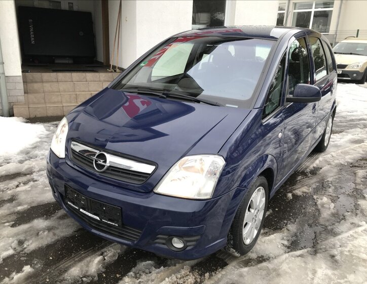 Opel Meriva Kombi 1,6 l 77 kw