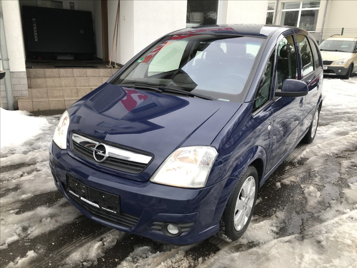 Opel Meriva Kombi 1,6 l 77 kw
