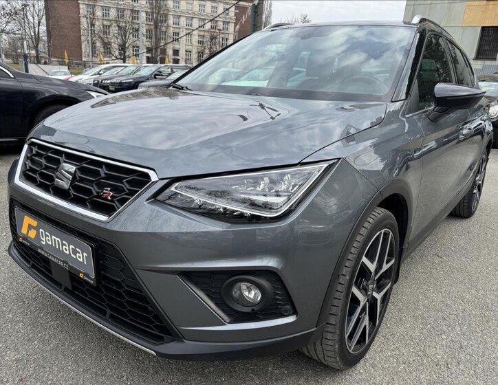 Seat Arona Hatchback 1,6 l 85 kw
