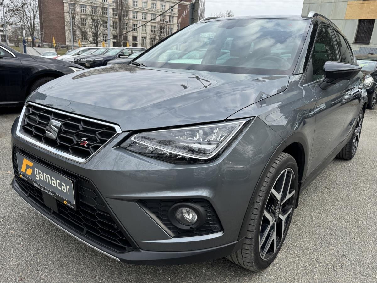 Seat Arona Hatchback 1,6 l 85 kw