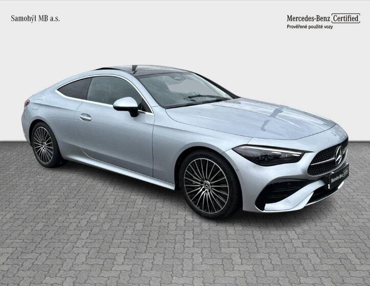 Mercedes-Benz CLE Kupé 3,0 l 280 kw
