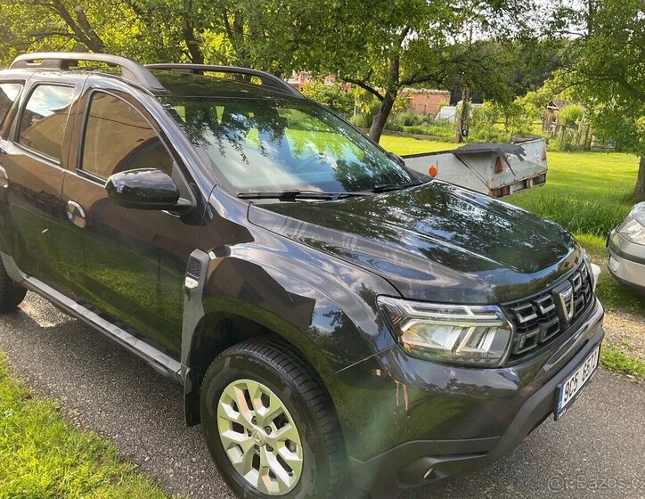 Dacia Duster SUV / Terénní 0,0 0