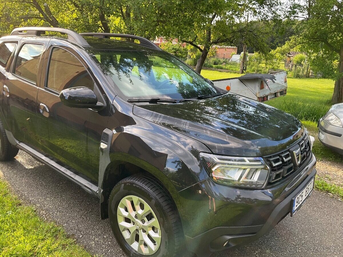 Dacia Duster SUV / Terénní 0,0 0