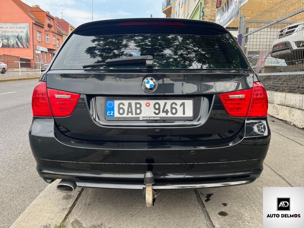 BMW Řada 3