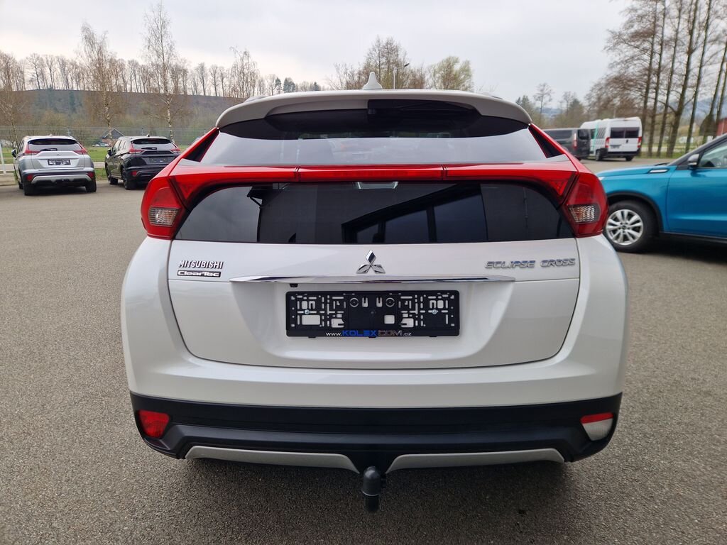 Mitsubishi Ostatní SUV / Terénní 1,5 l 120 kw