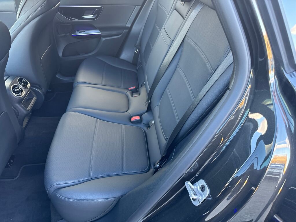 Mercedes-Benz GLC SUV / Terénní 2,0 l 145 kw