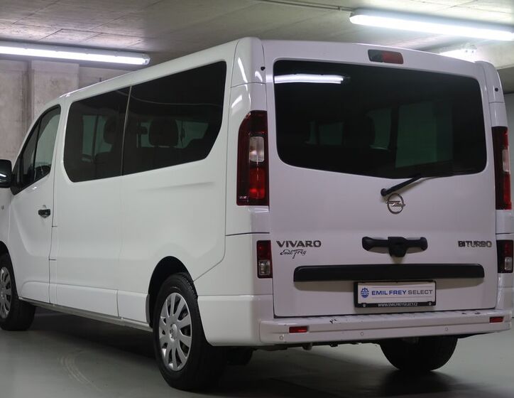 Opel Vivaro 7