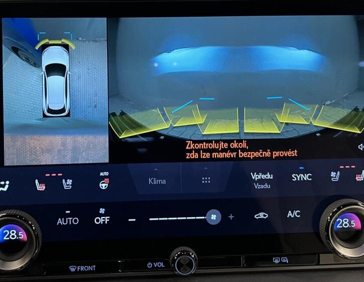 Lexus RX 500h SUV 2,4 l 273 kw