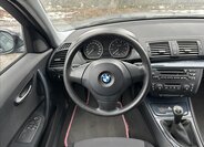 BMW Řada 1 Hatchback 1,6 l 85 kw