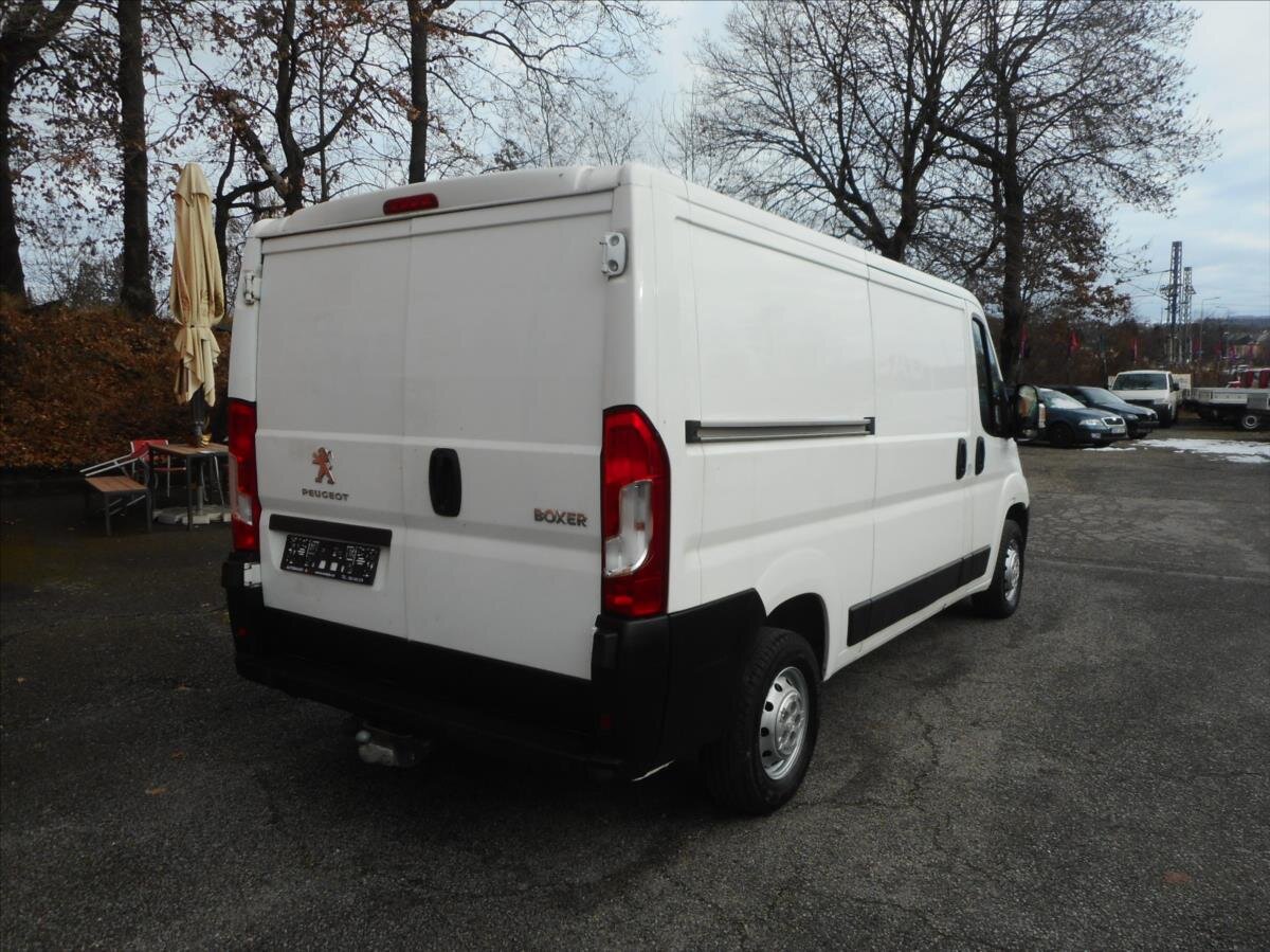 Peugeot Boxer