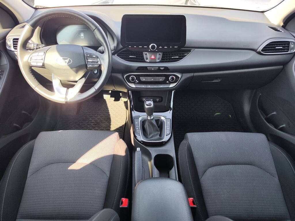 Hyundai i30 Kombi 1,5 l 71 kw