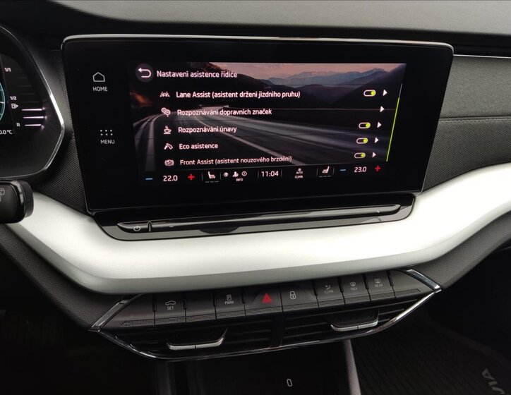 Škoda Octavia Liftback 2,0 l 85 kw