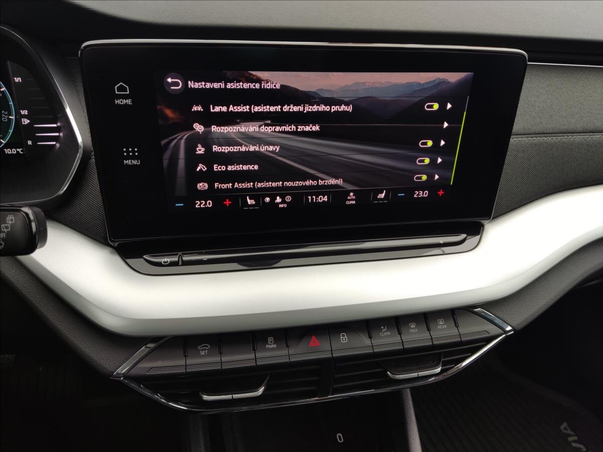 Škoda Octavia Liftback 2,0 l 85 kw