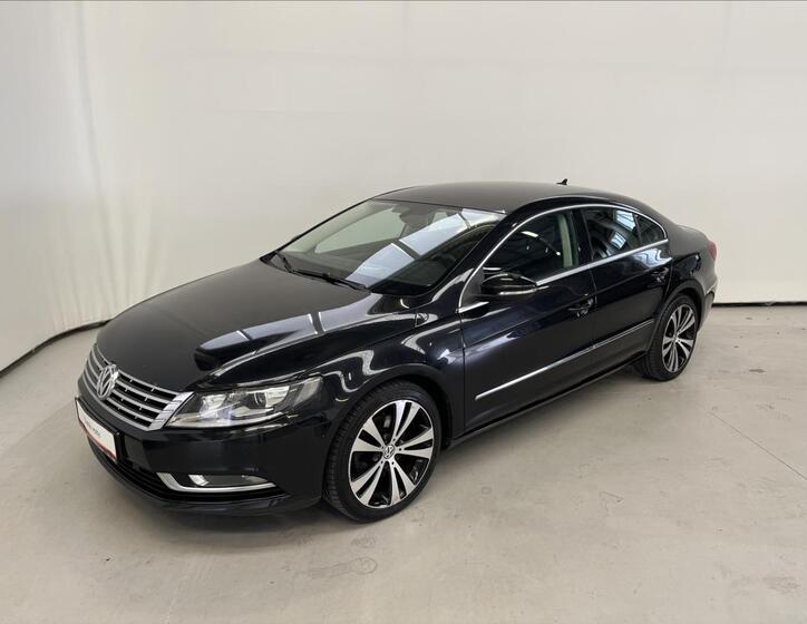 Volkswagen CC 1