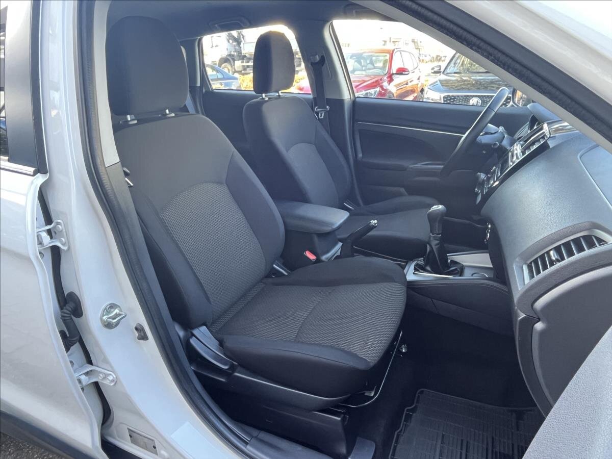 Mitsubishi ASX Kombi 1,6 l 86 kw