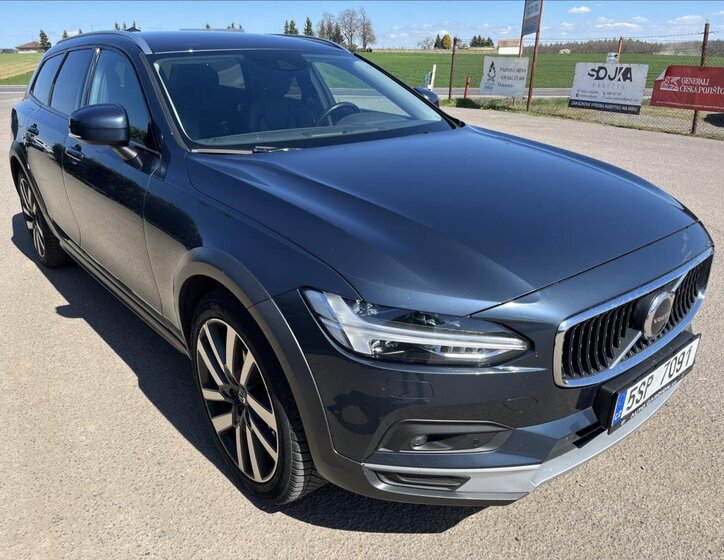 Volvo V90 Kombi 2,0 l 145 kw