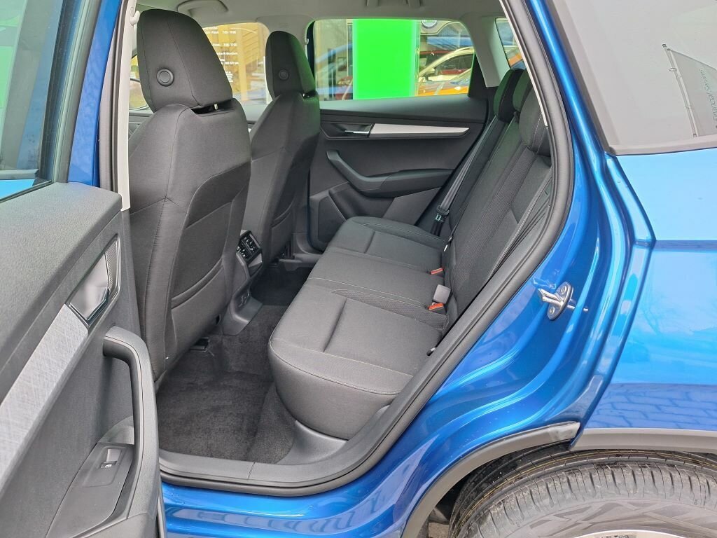 Škoda Karoq SUV 1,5 l 110 kw