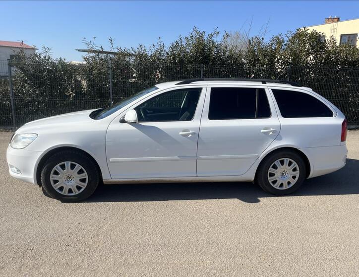 Škoda Octavia 4