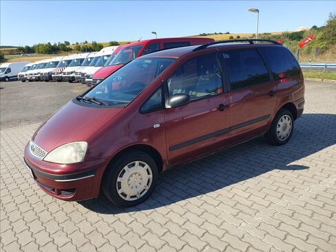 Ford Galaxy MPV 1,9 l 96 kw