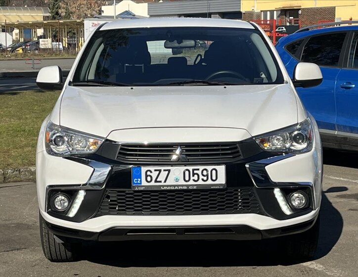 Mitsubishi ASX Kombi 1,6 l 86 kw